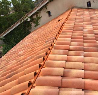 Urgence fuite de toiture 31